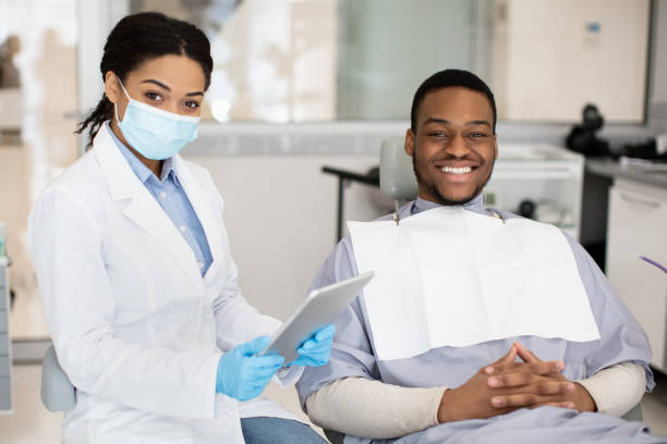 Oral Cancer Screening in South Milwaukee, WI